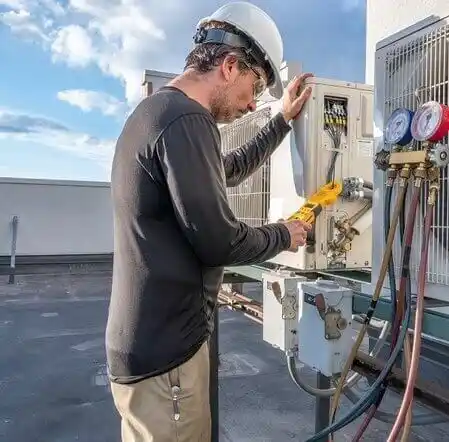 hvac services Somerset